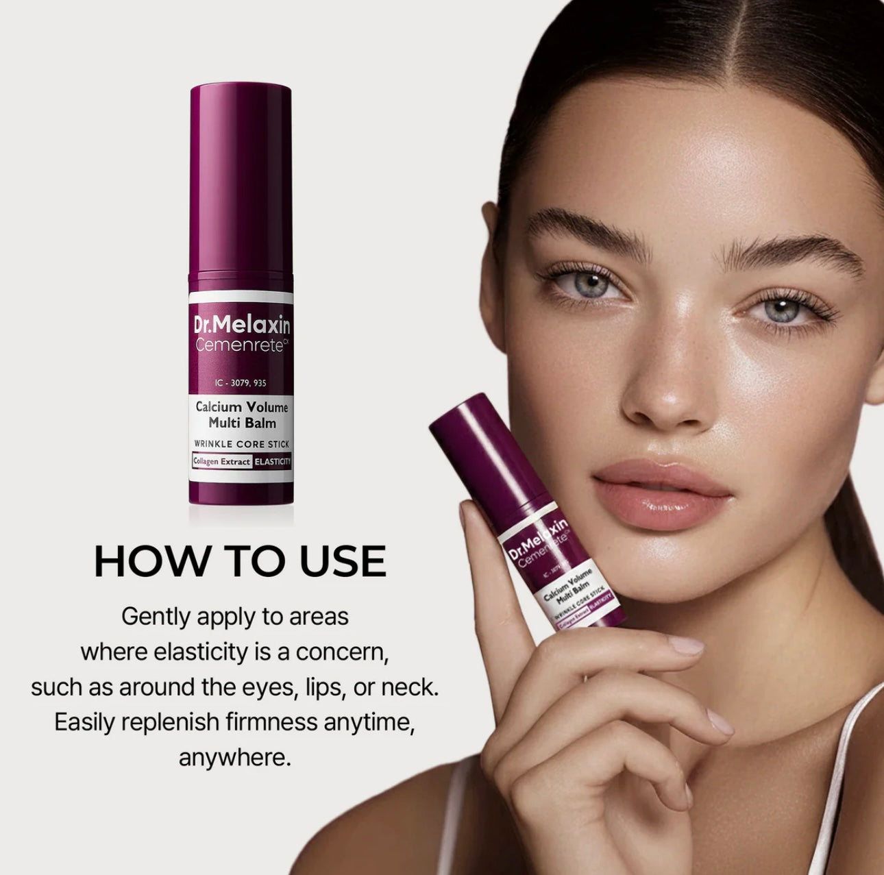 Dr.Melaxin™ Calcium Multi Balm 9g