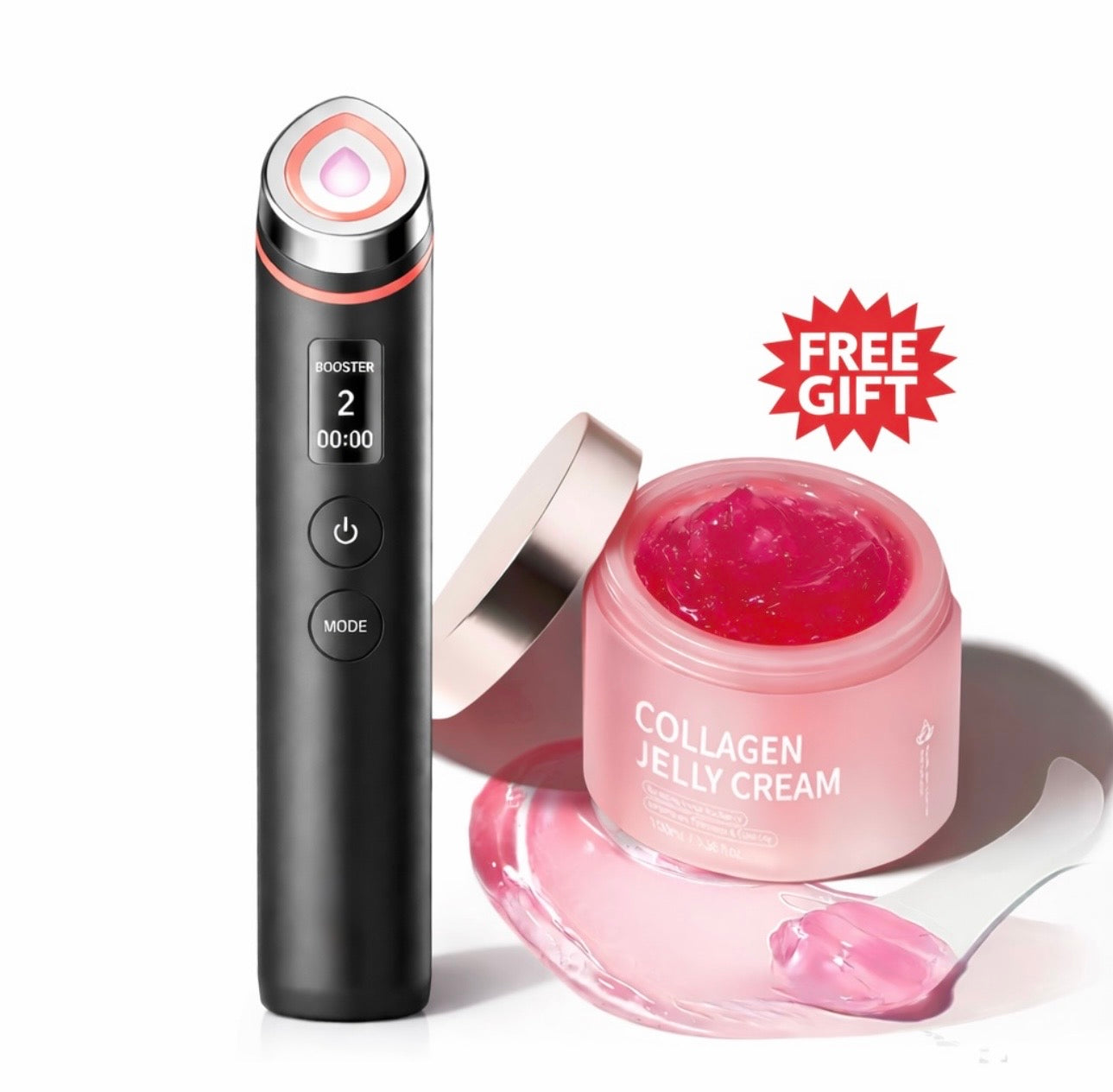 Age R Booster 6 in 1 Device