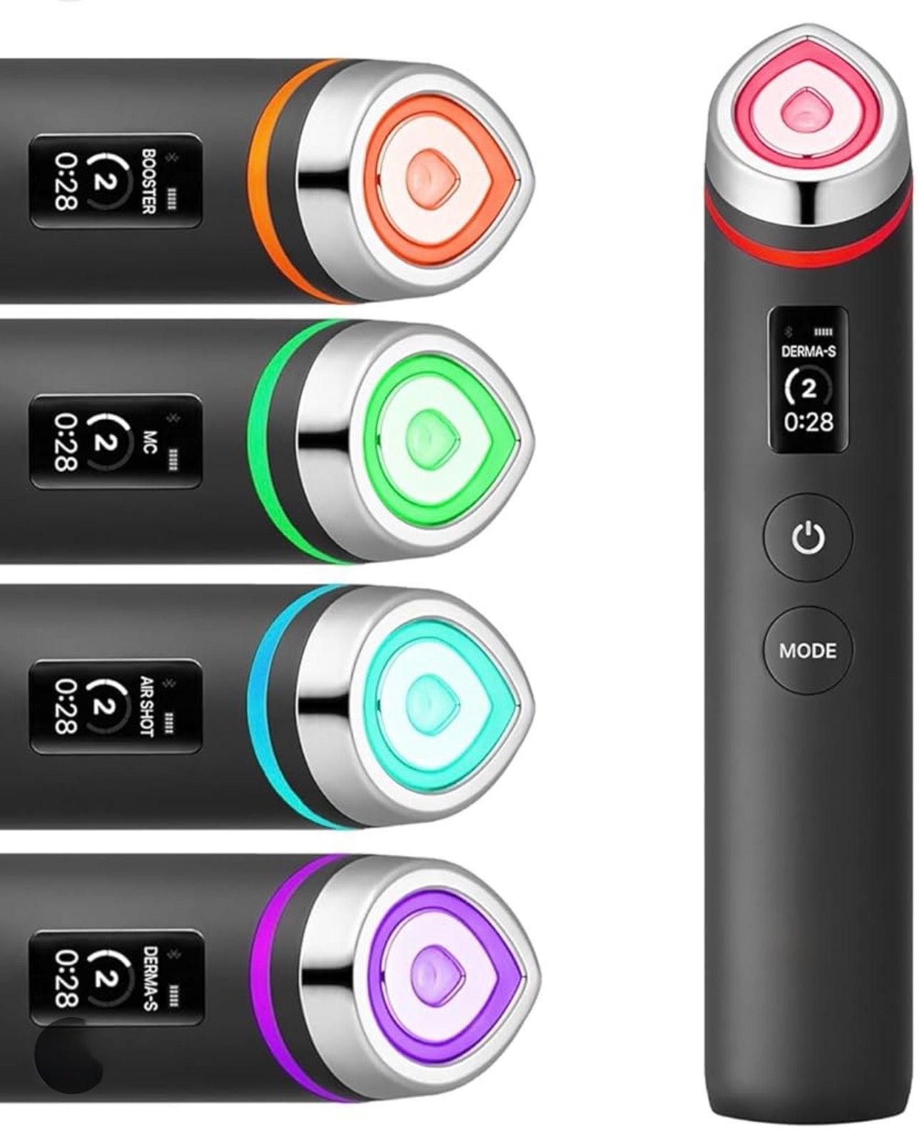 Age R Booster 6 in 1 Device