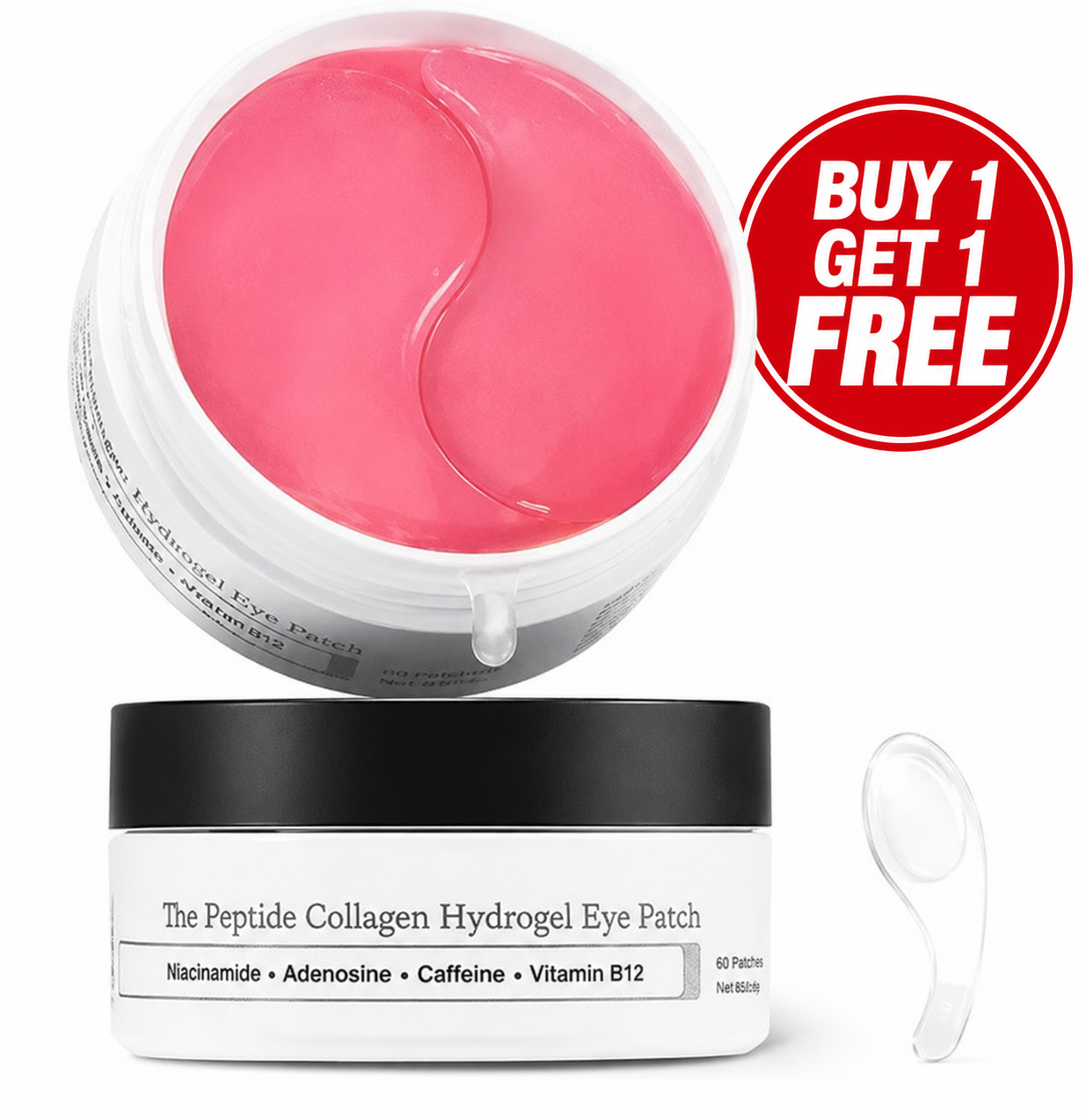Bestselling Peptide Collagen Eye Patches
