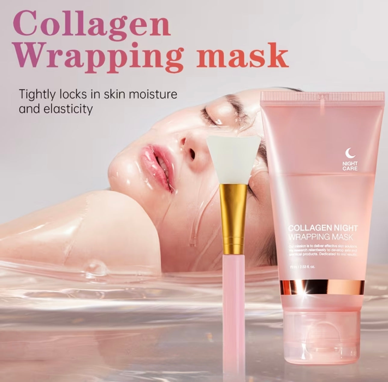 Collagen Night Wrapping Mask