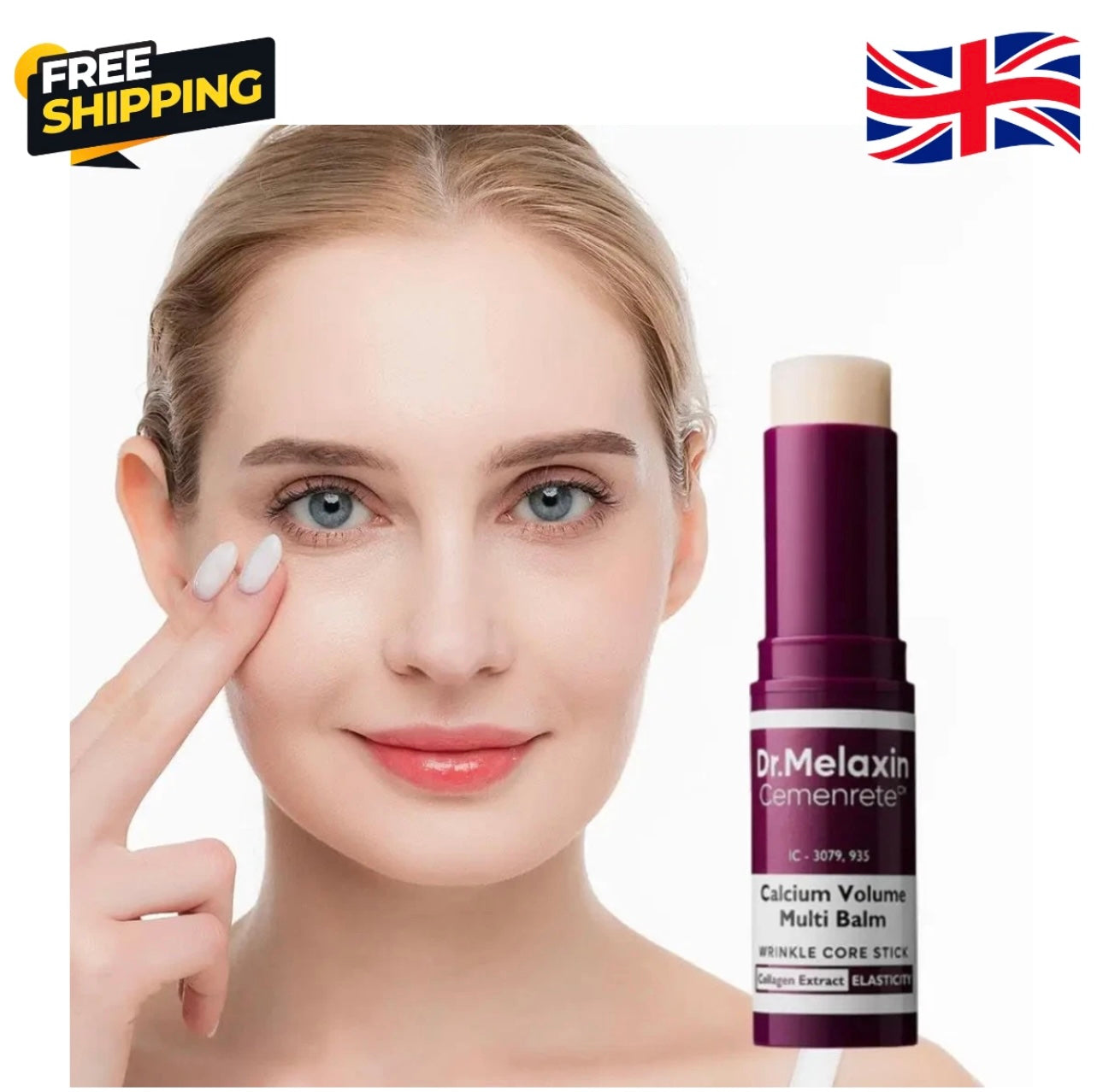 Dr.Melaxin™ Calcium Multi Balm 9g