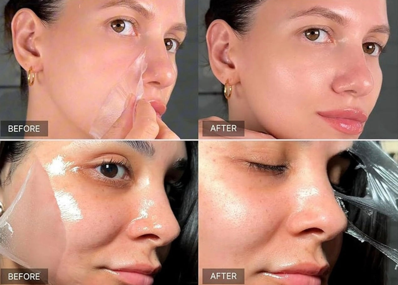 Best-Selling Collagen Night Wrapping Mask