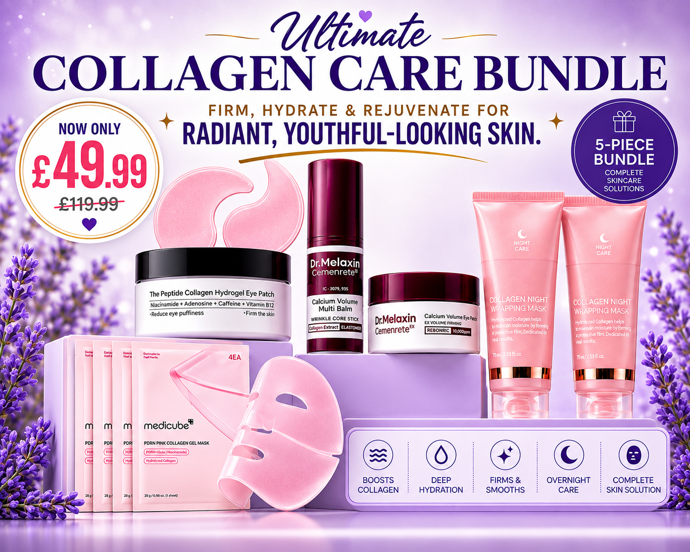 Ultimate Collagen Care Bundle ✨