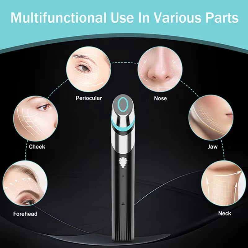 Age-R Booster H Skin Care Facial Home Beauty Device Facial Skin Care Tools anti Aging Microcurrent Lift Face Care Therapy