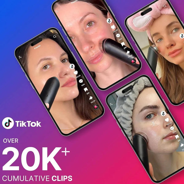 Booster Pro Daily Skin Device